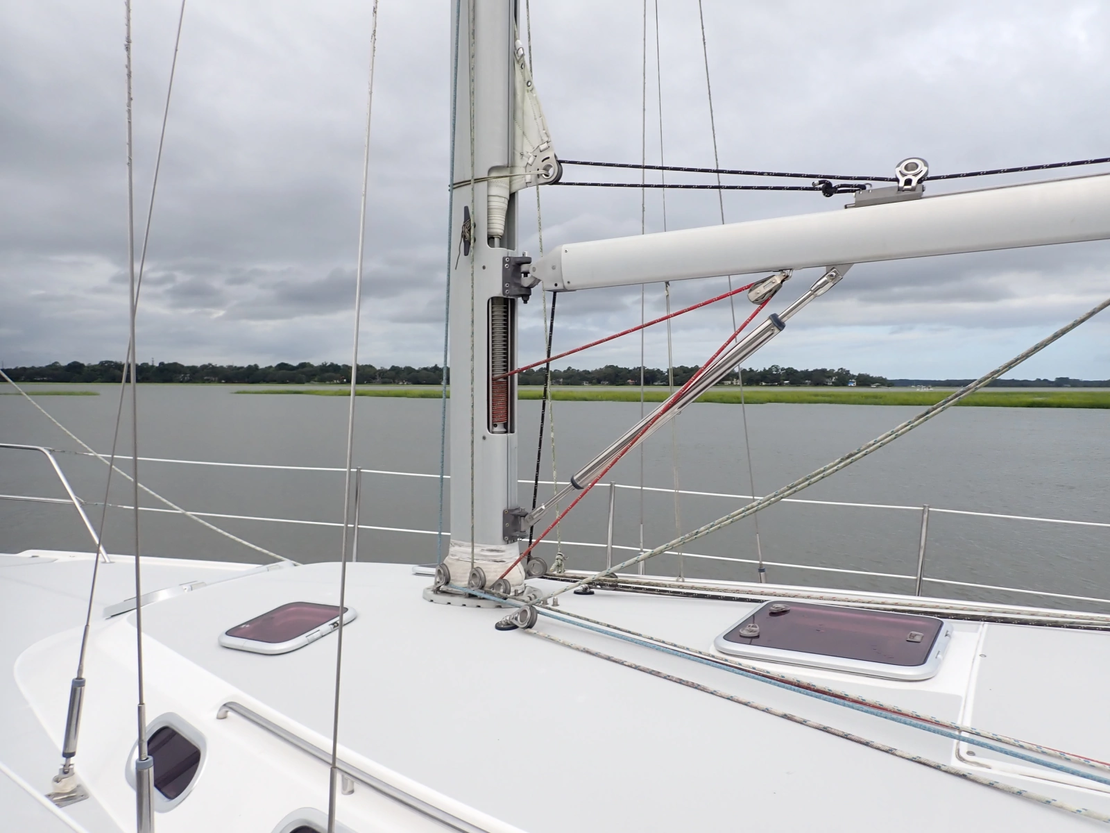 2005 Catalina 36 MkII