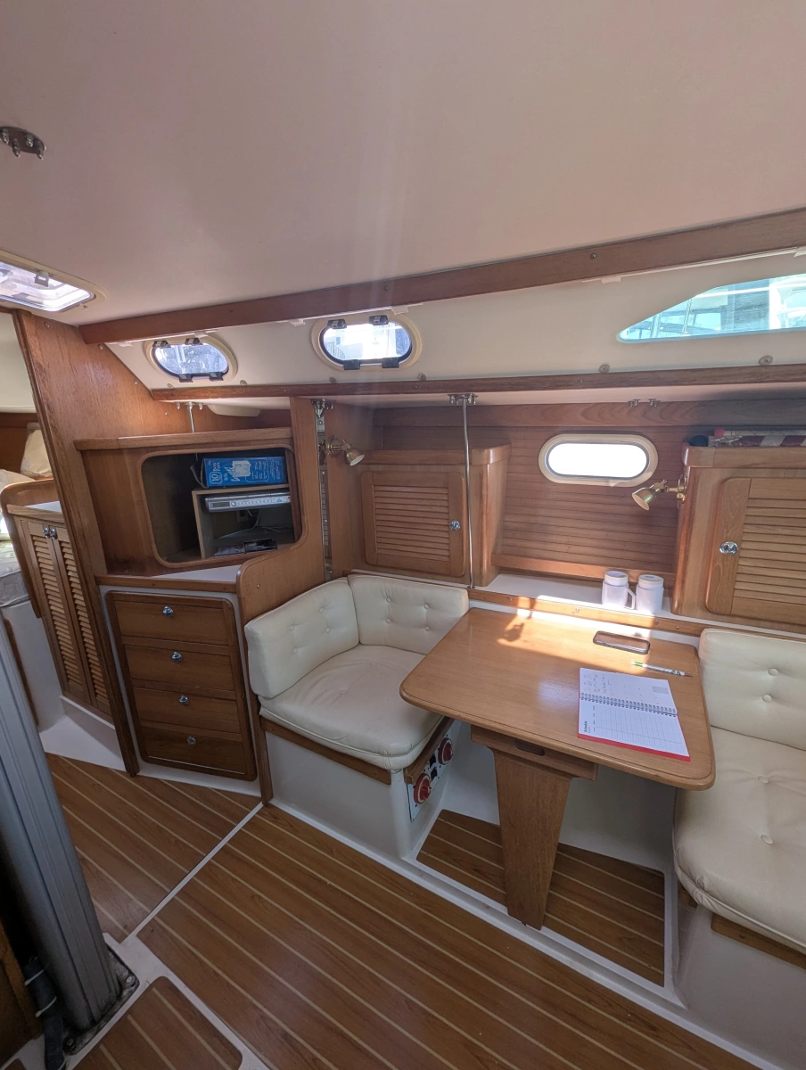 2005 Catalina 36 MkII