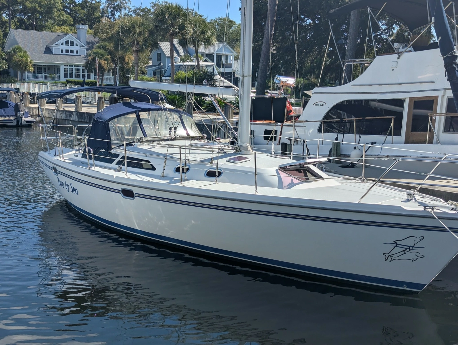 2005 Catalina 36 MkII