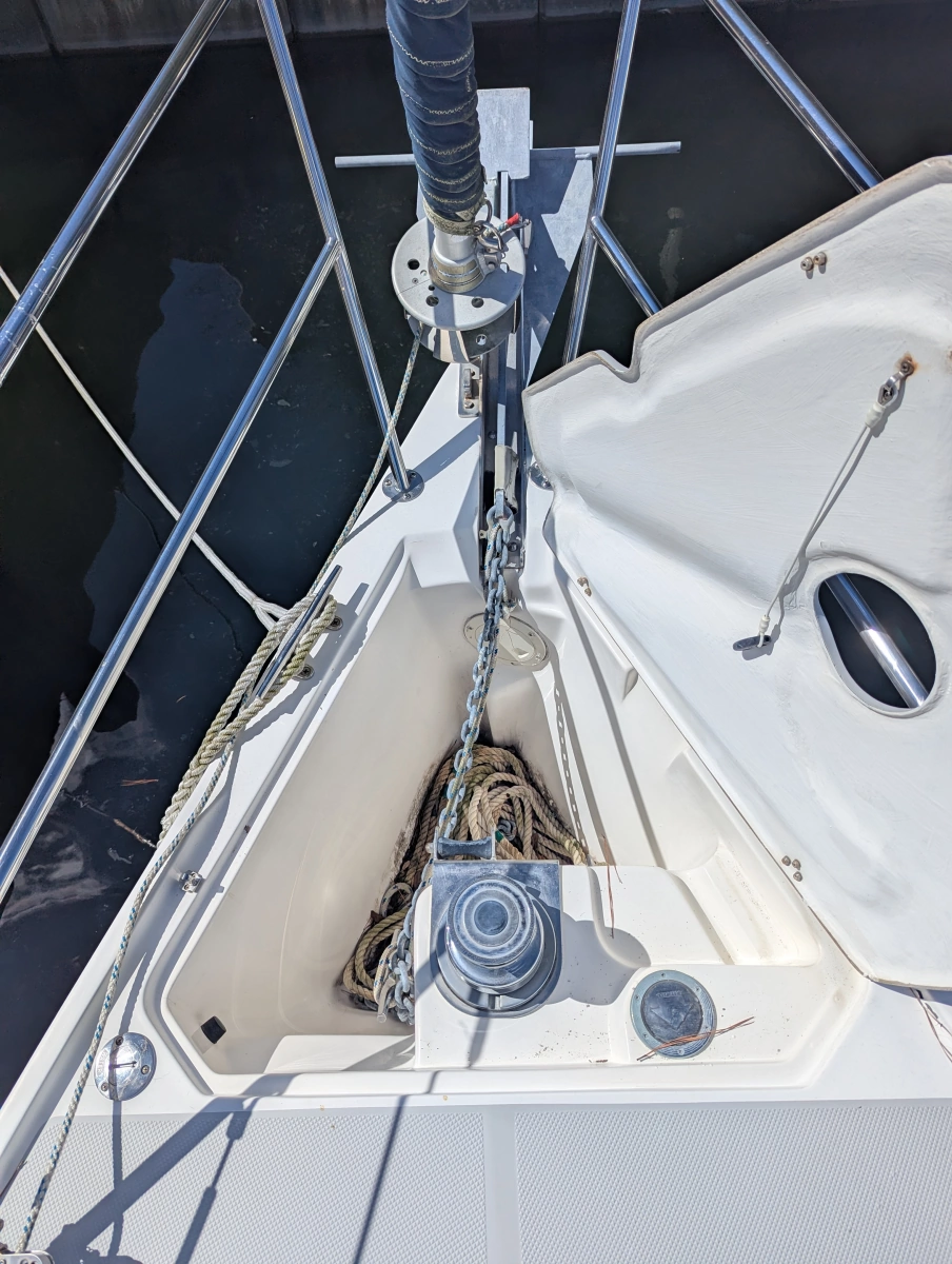 2005 Catalina 36 MkII
