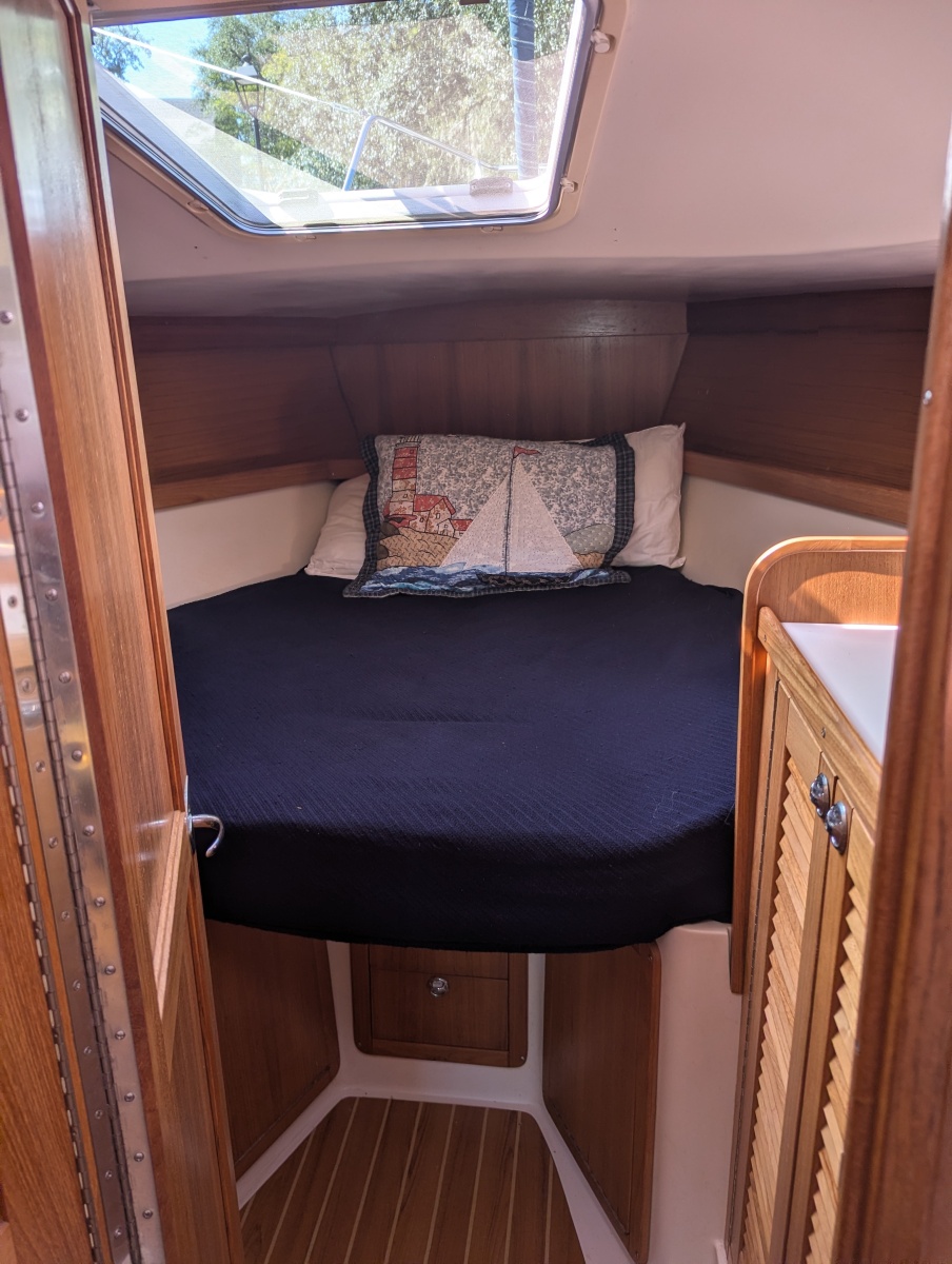 2005 Catalina 36 MkII
