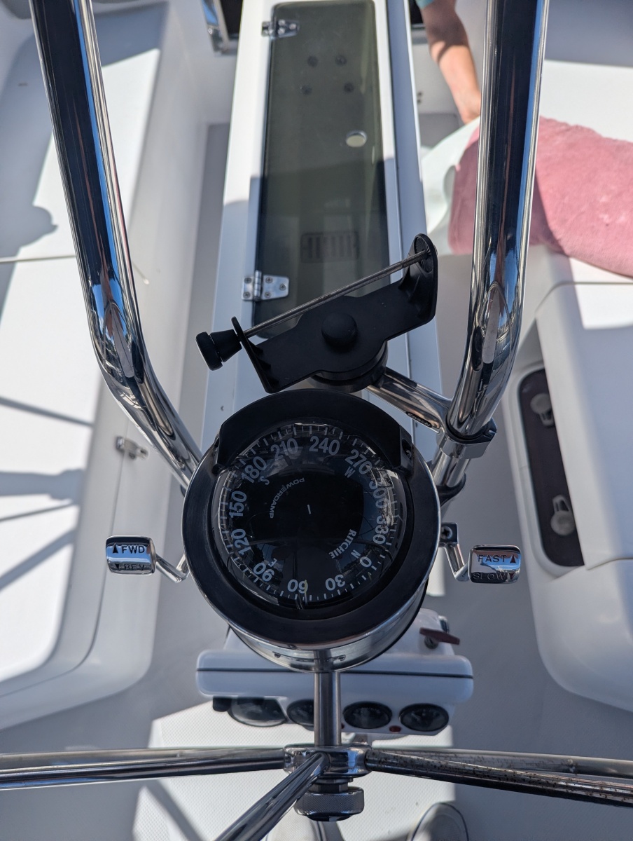 2005 Catalina 36 MkII