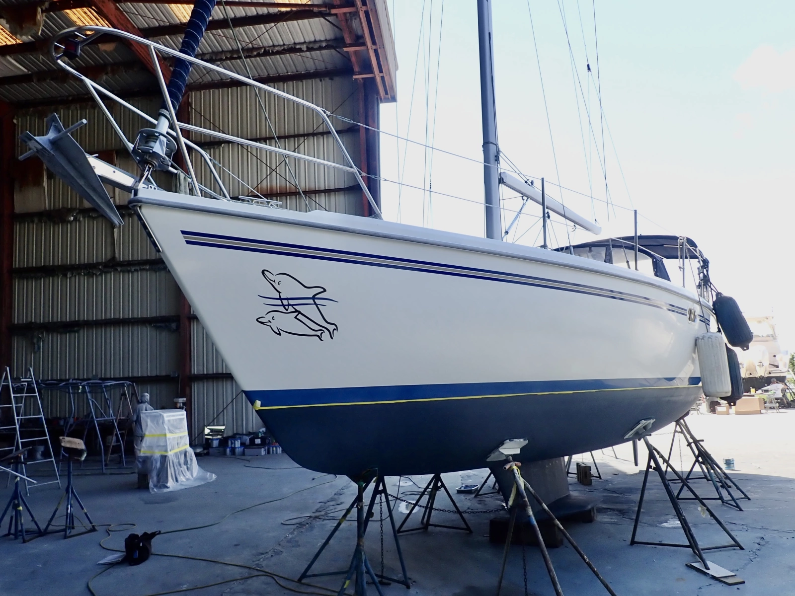 2005 Catalina 36 MkII