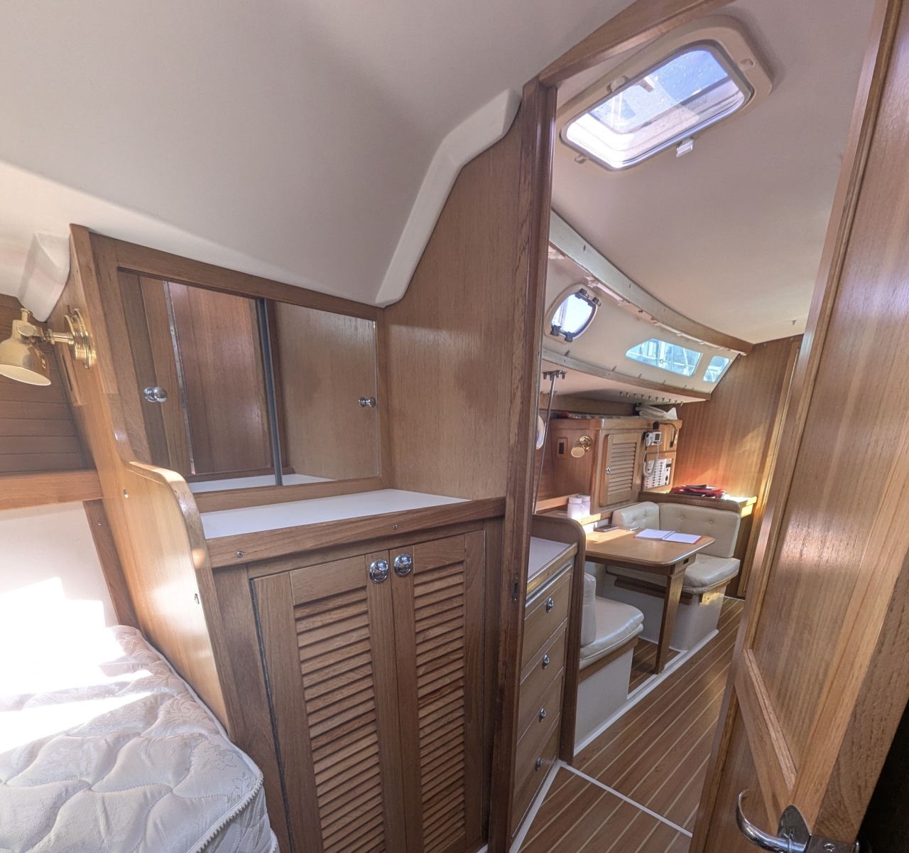 2005 Catalina 36 MkII