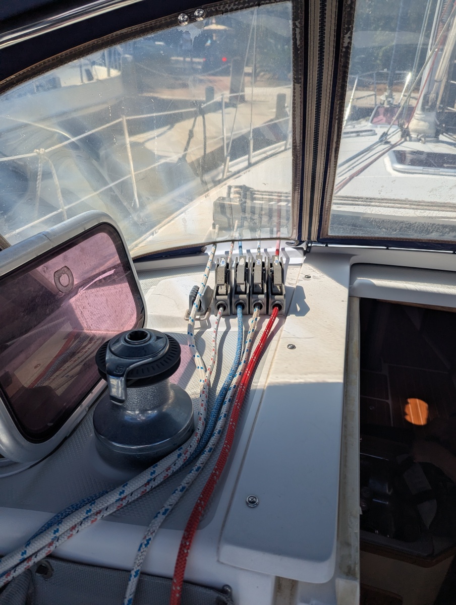 2005 Catalina 36 MkII