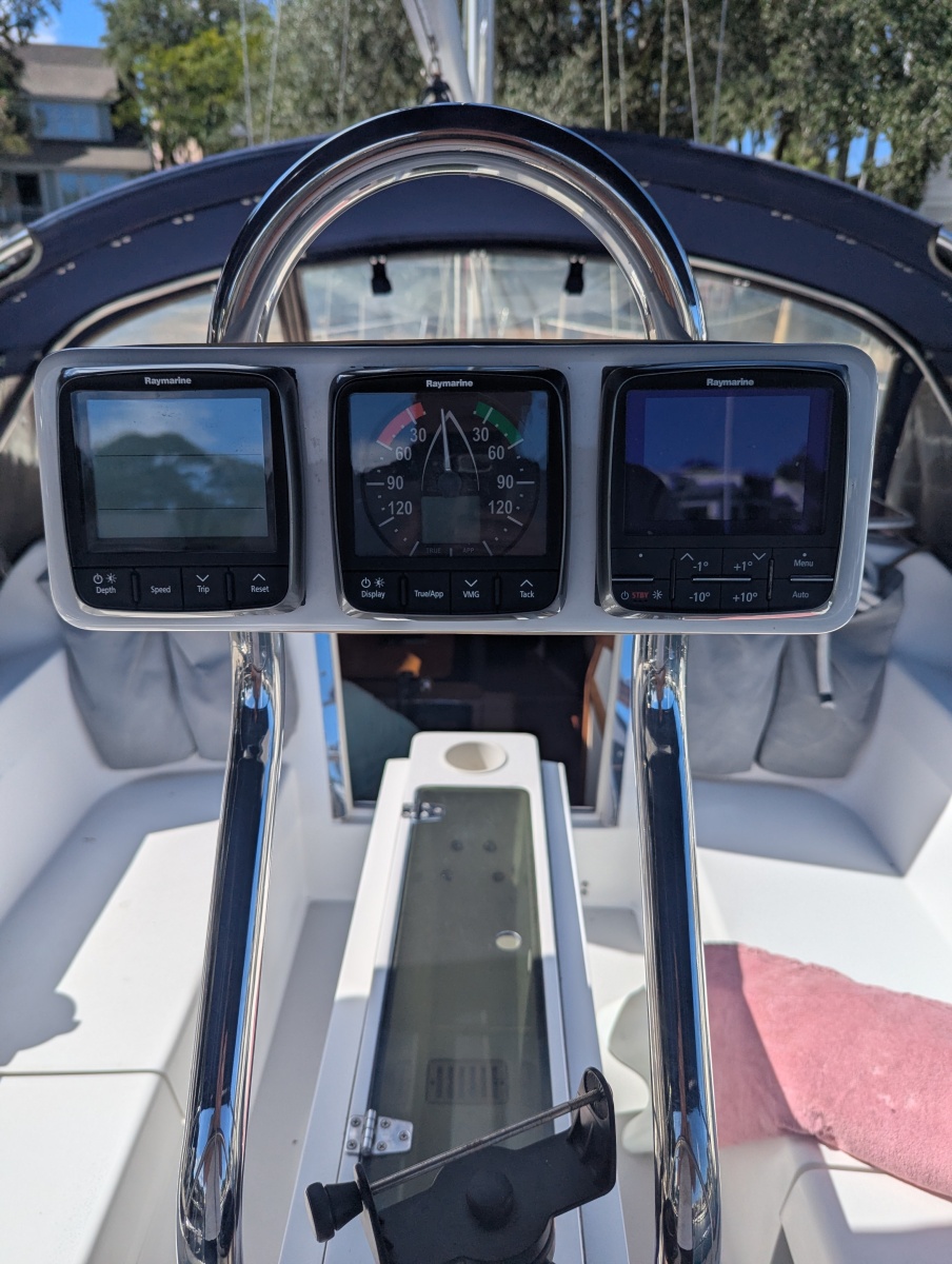 2005 Catalina 36 MkII