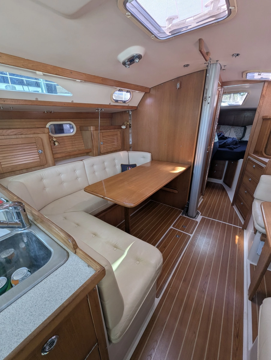 2005 Catalina 36 MkII