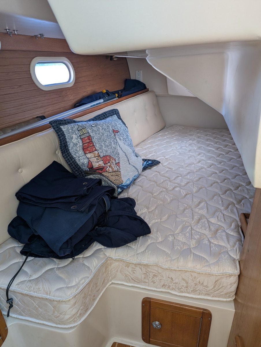 2005 Catalina 36 MkII