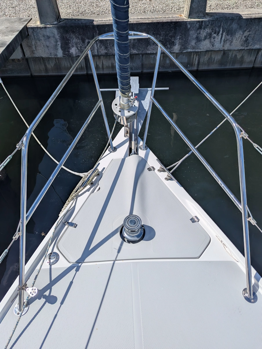 2005 Catalina 36 MkII