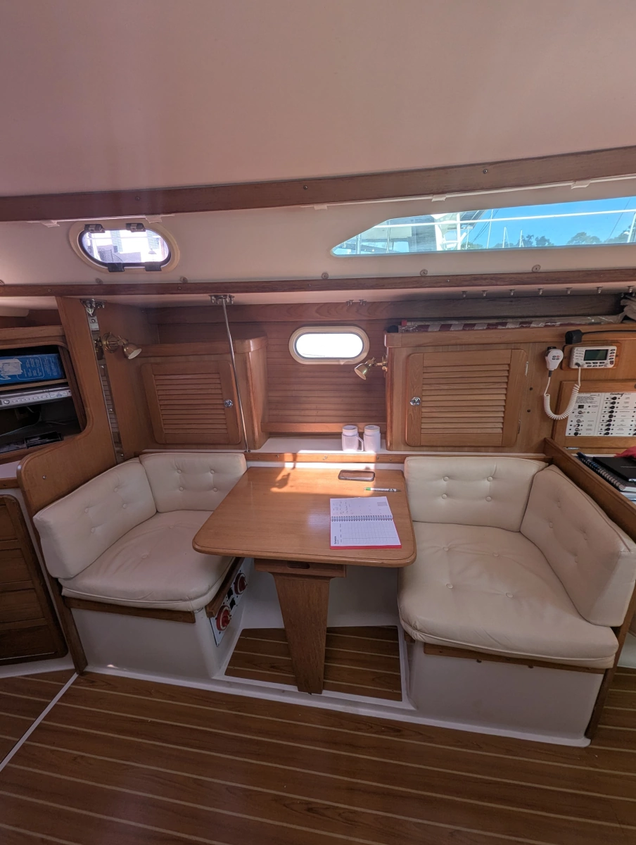 2005 Catalina 36 MkII