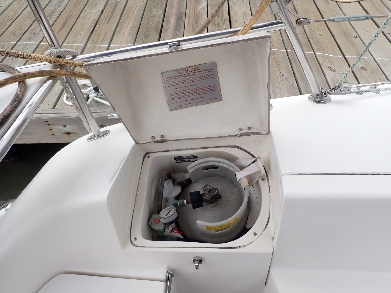 2005 Catalina 36 MkII