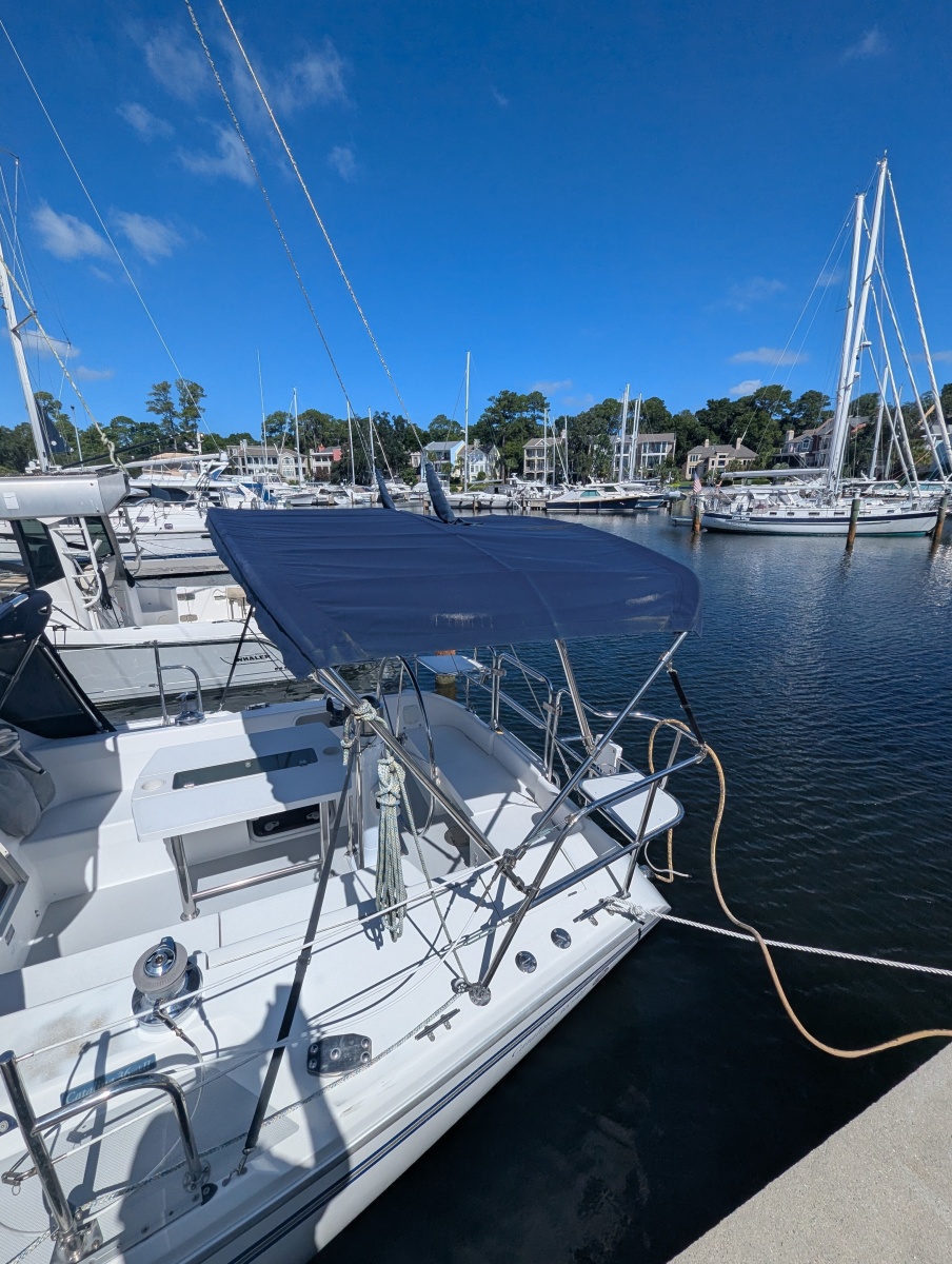 2005 Catalina 36 MkII
