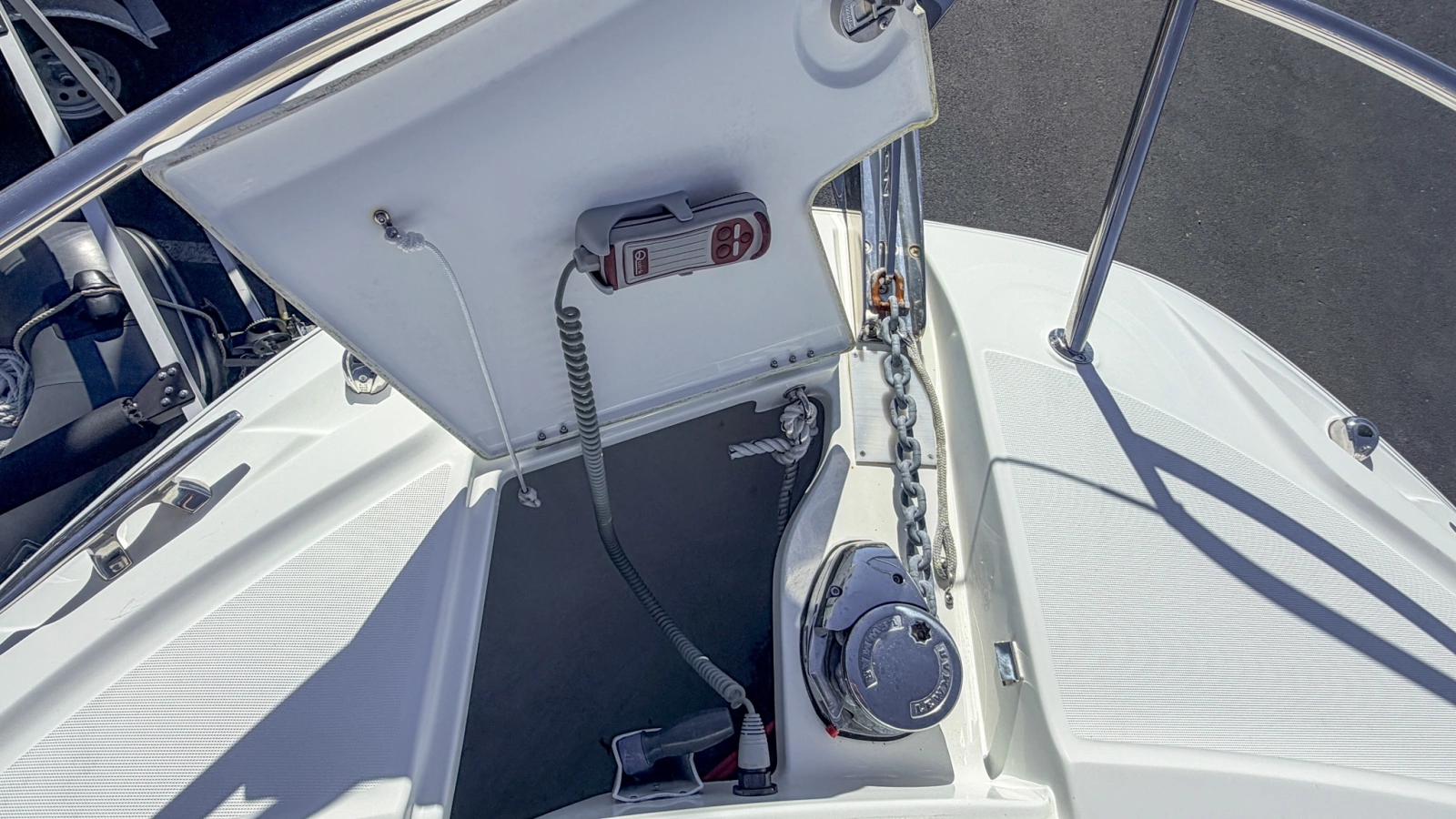 2021 Jeanneau Leader 12.5 WA