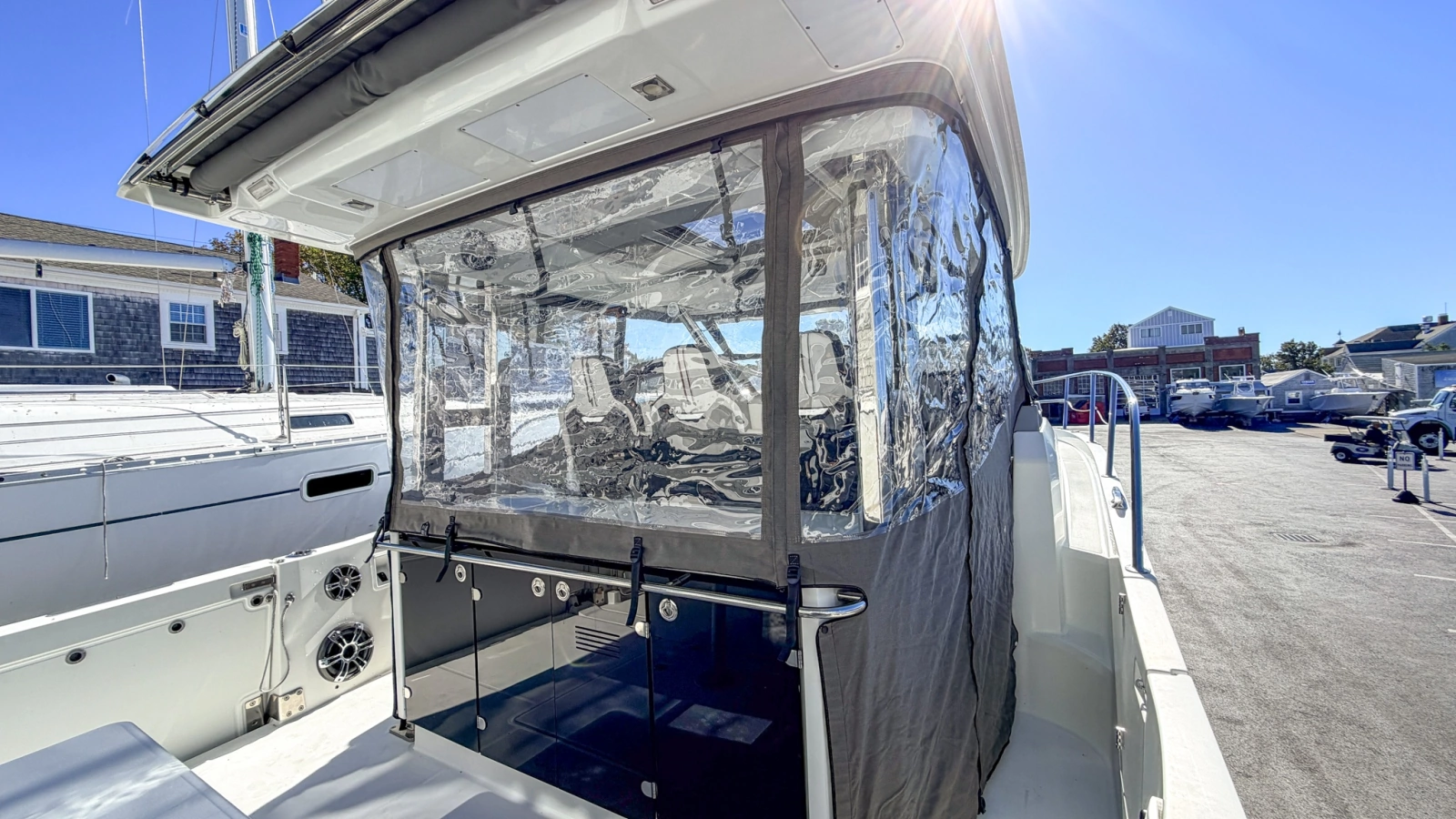 2021 Jeanneau Leader 12.5 WA
