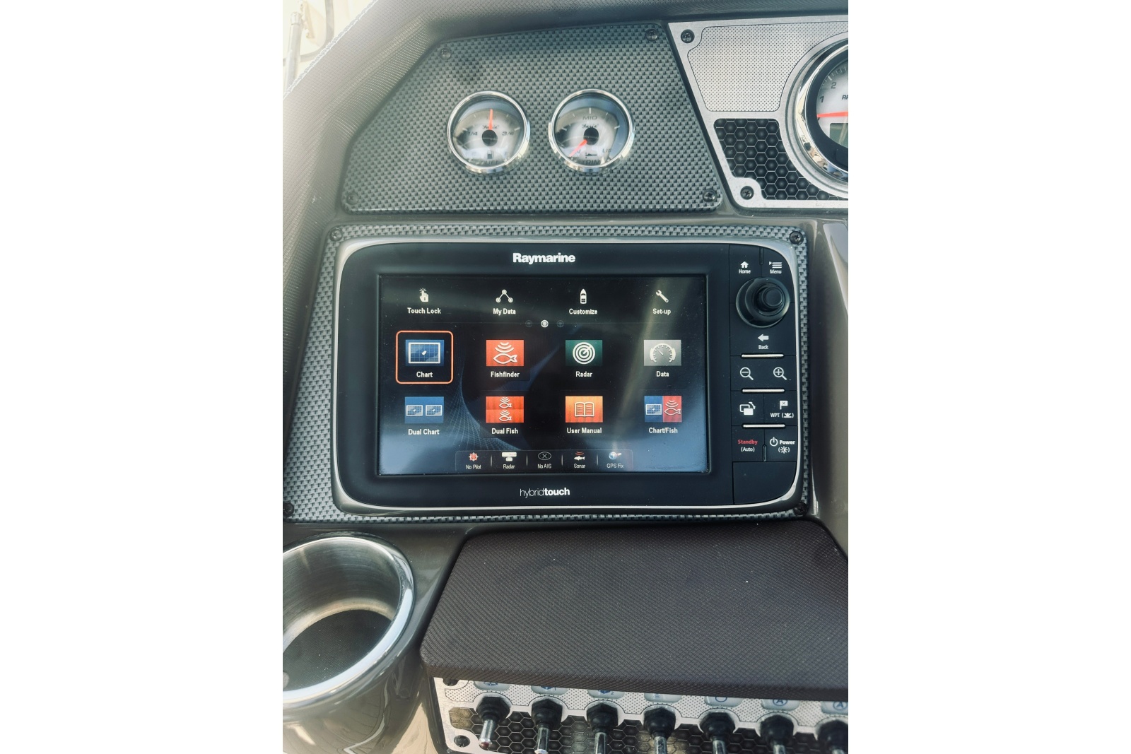 2015 Cruisers Sport Series 328 Bow Rider