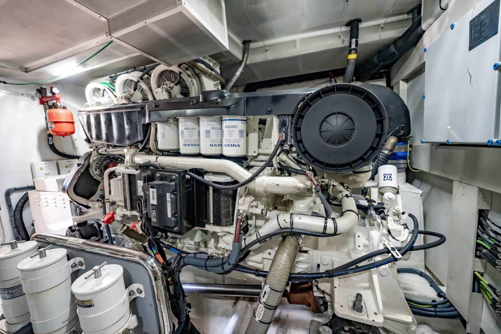 2023 Sirena 68 — IN SITE