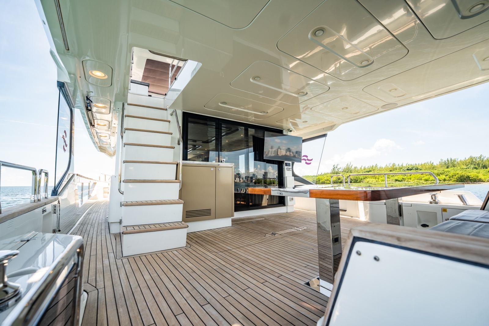 2023 Sirena 68 — IN SITE