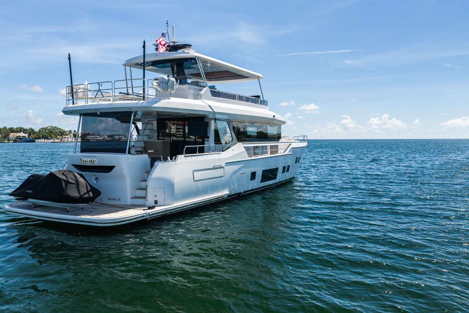 2023 Sirena 68 — IN SITE