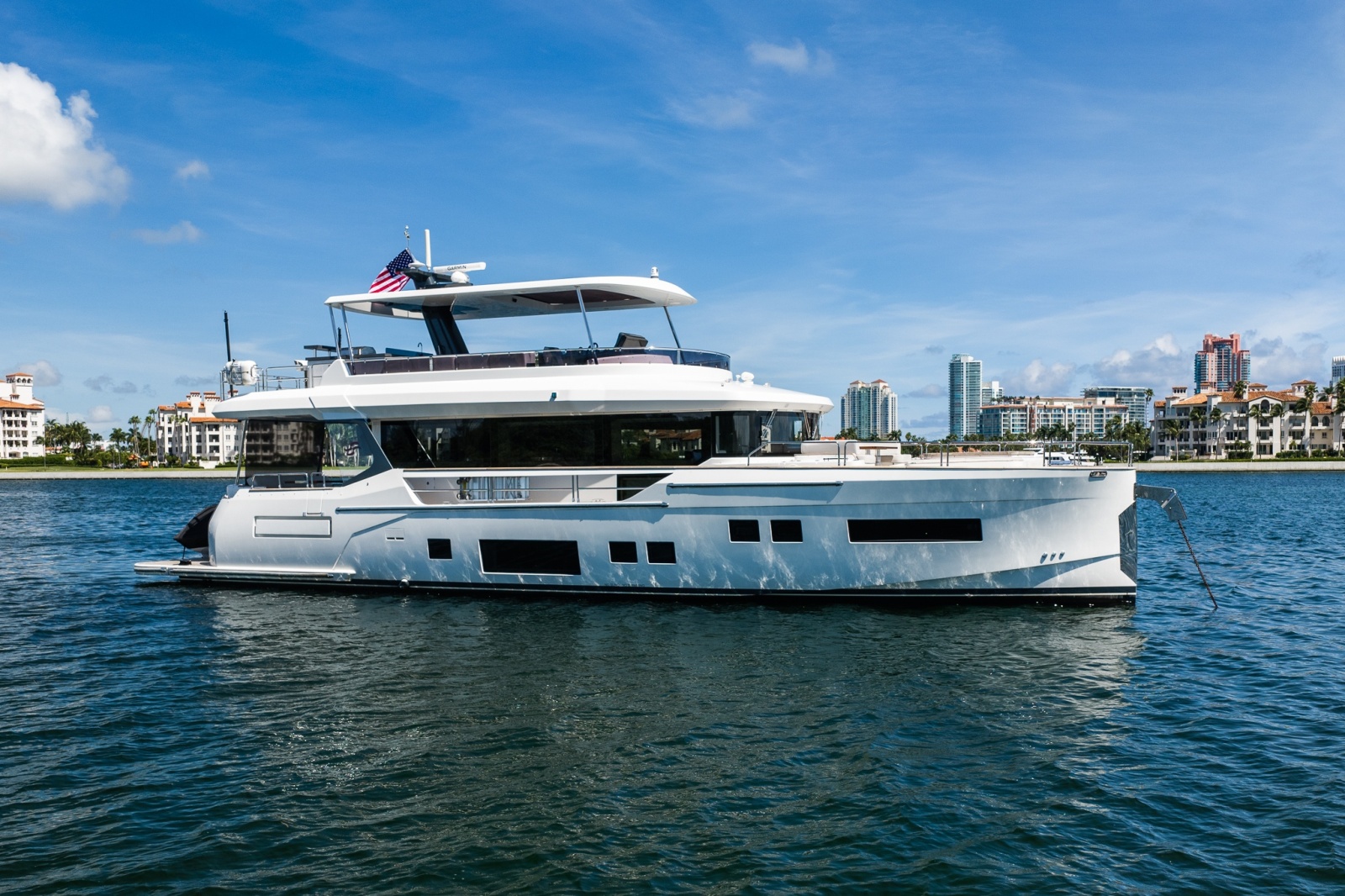 2023 Sirena 68 — IN SITE