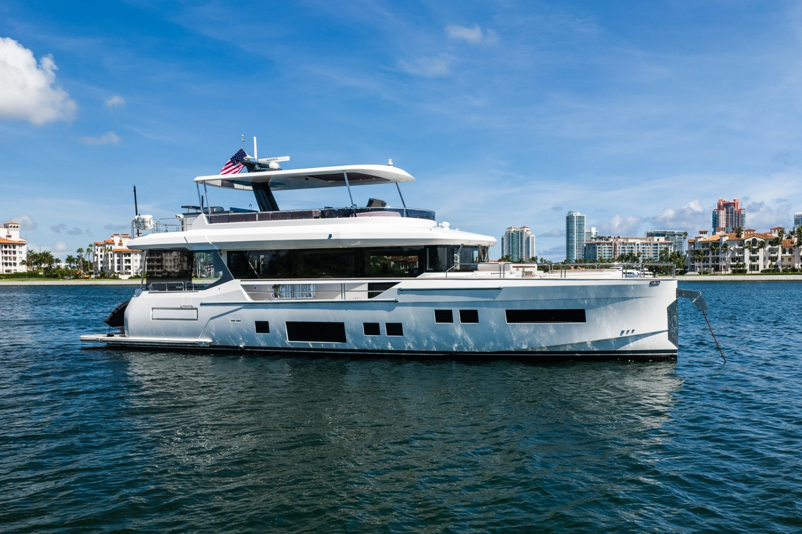2023 Sirena 68