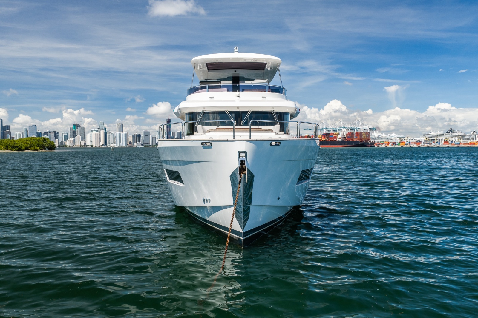 2023 Sirena 68 — IN SITE