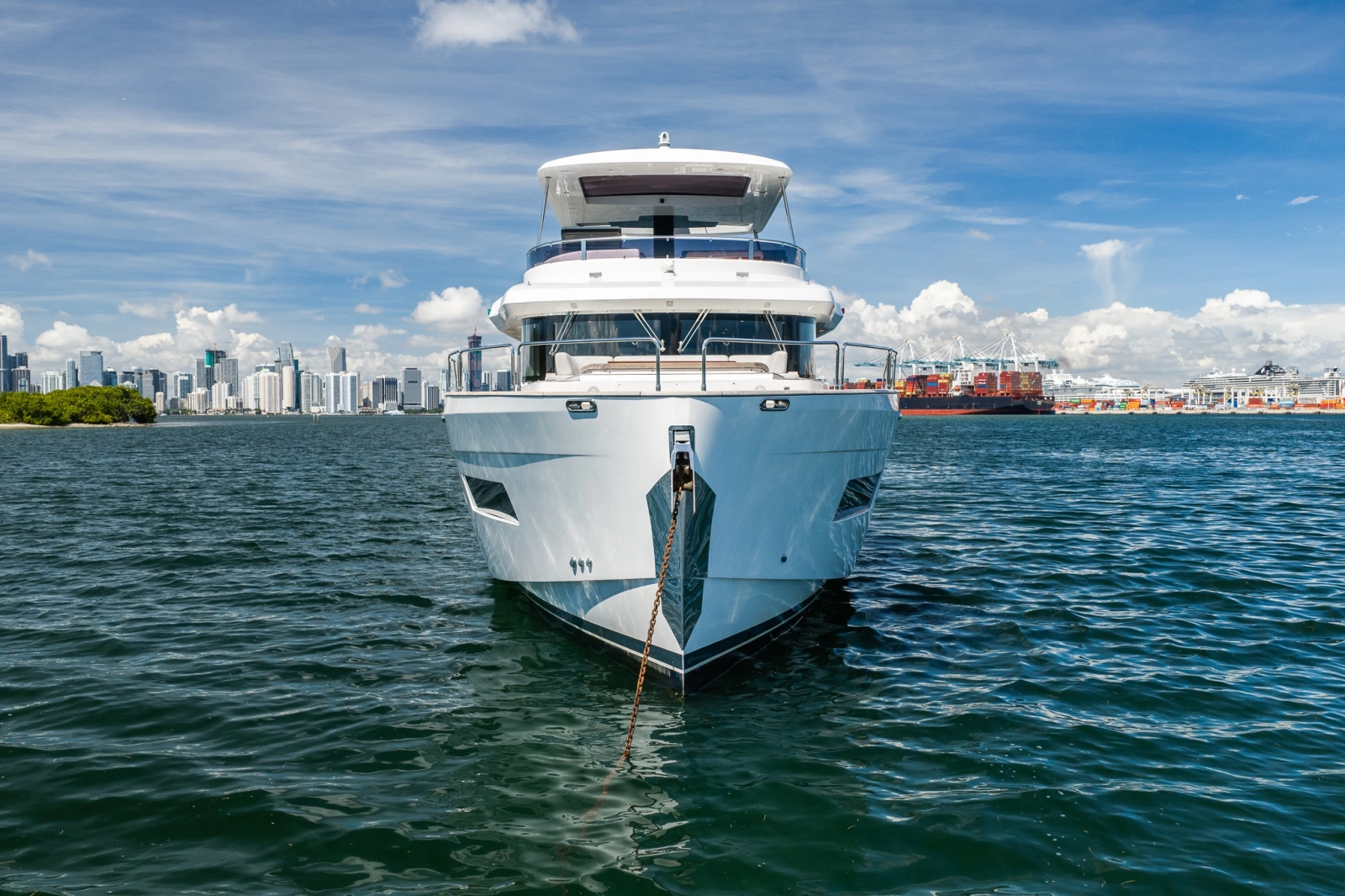 2023 Sirena 68