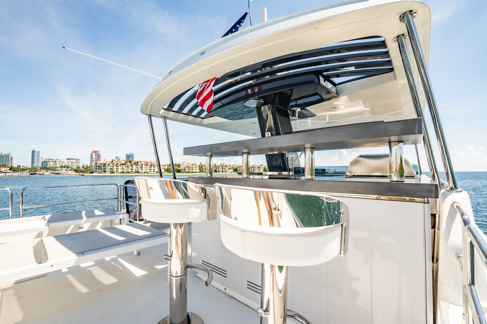 2023 Sirena 68 — IN SITE