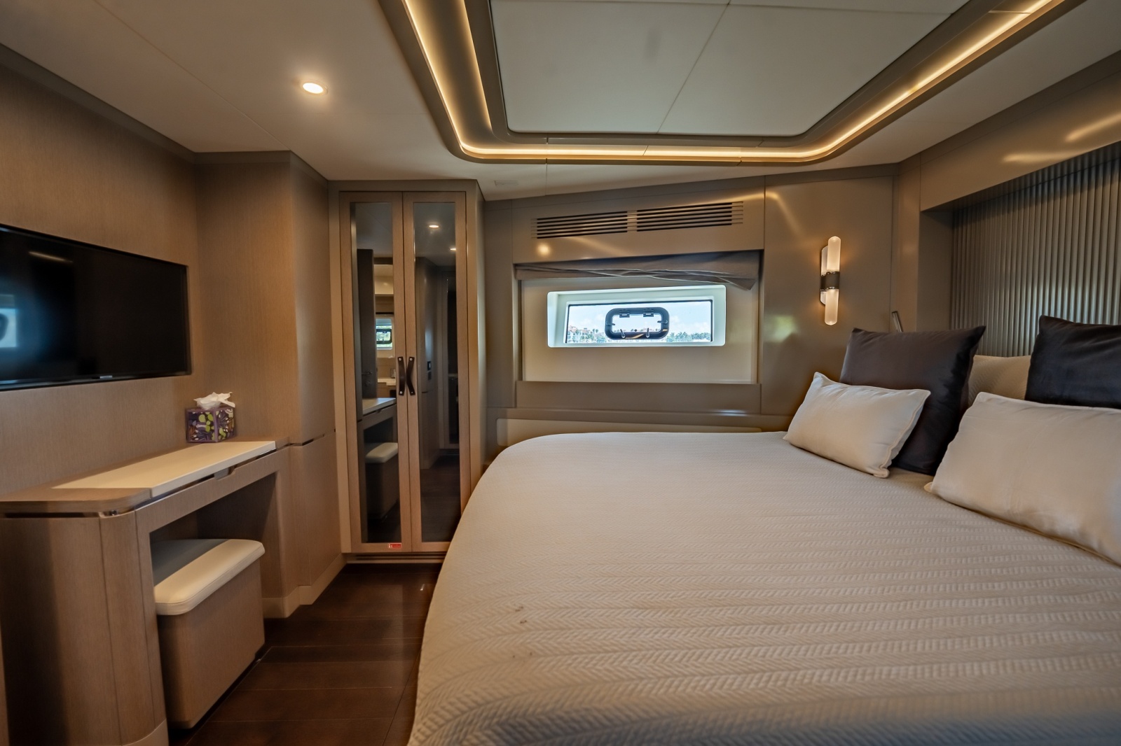 2023 Sirena 68 — IN SITE