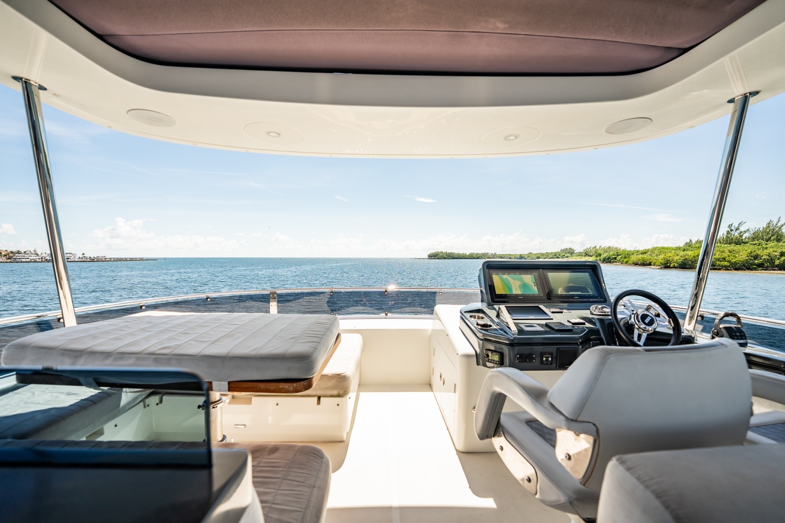 2023 Sirena 68 — IN SITE