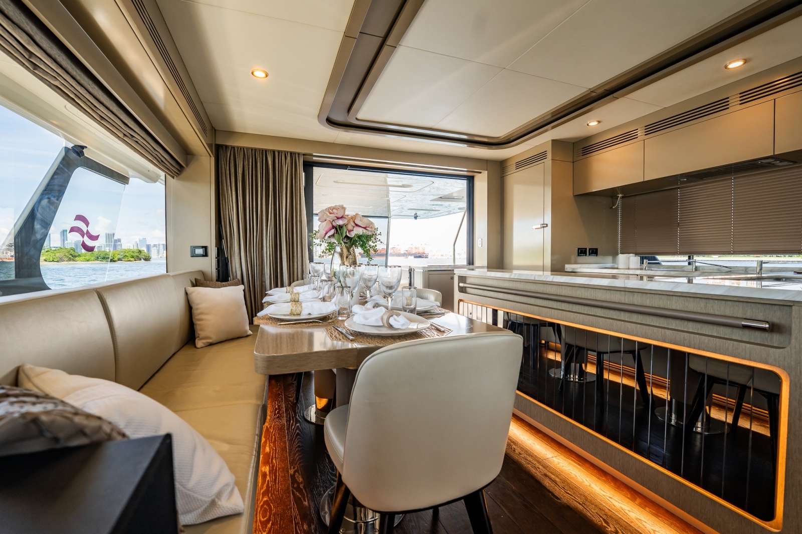 2023 Sirena 68 — IN SITE