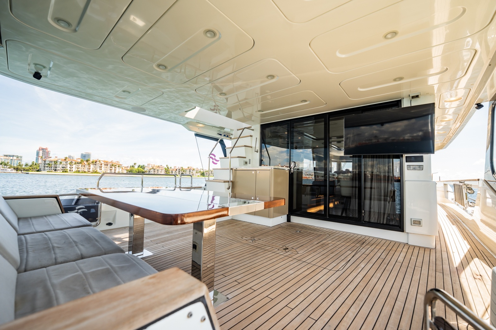 2023 Sirena 68 — IN SITE