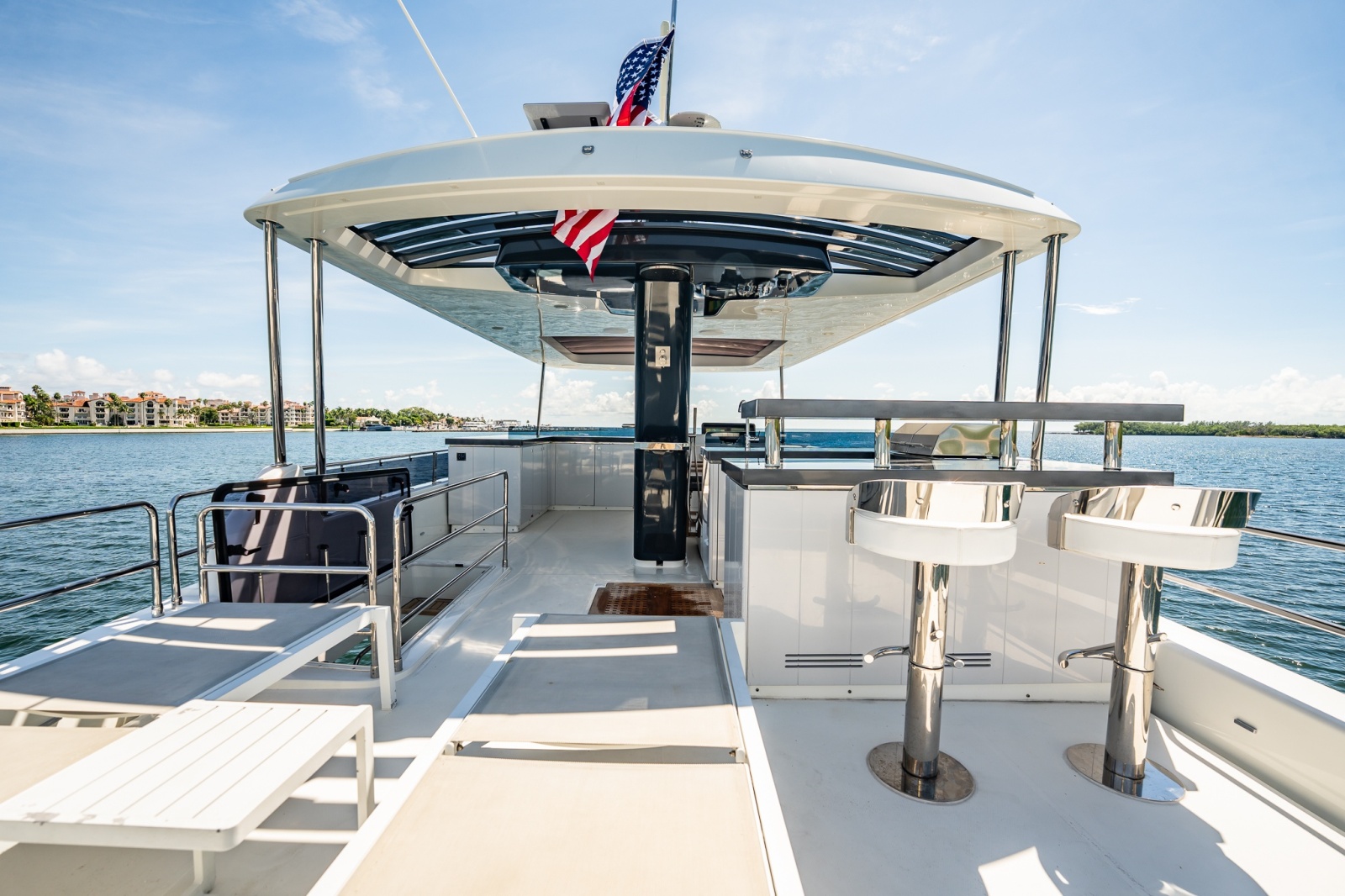 2023 Sirena 68 — IN SITE
