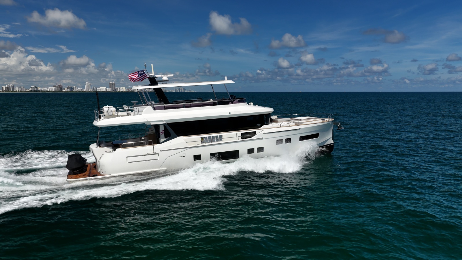 2023 Sirena 68 — IN SITE