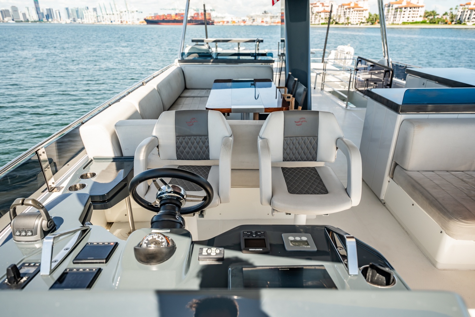 2023 Sirena 68 — IN SITE