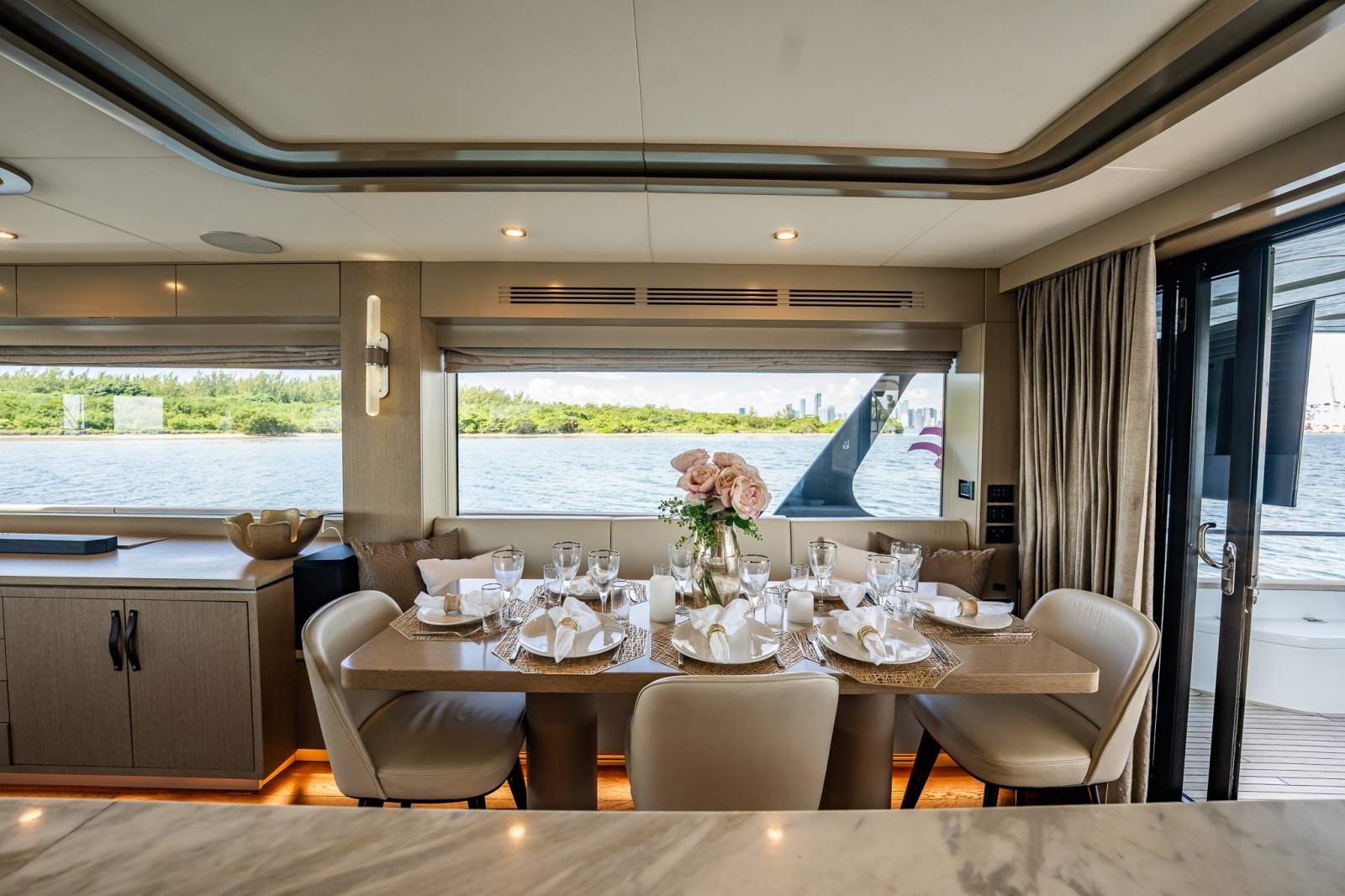 2023 Sirena 68 — IN SITE