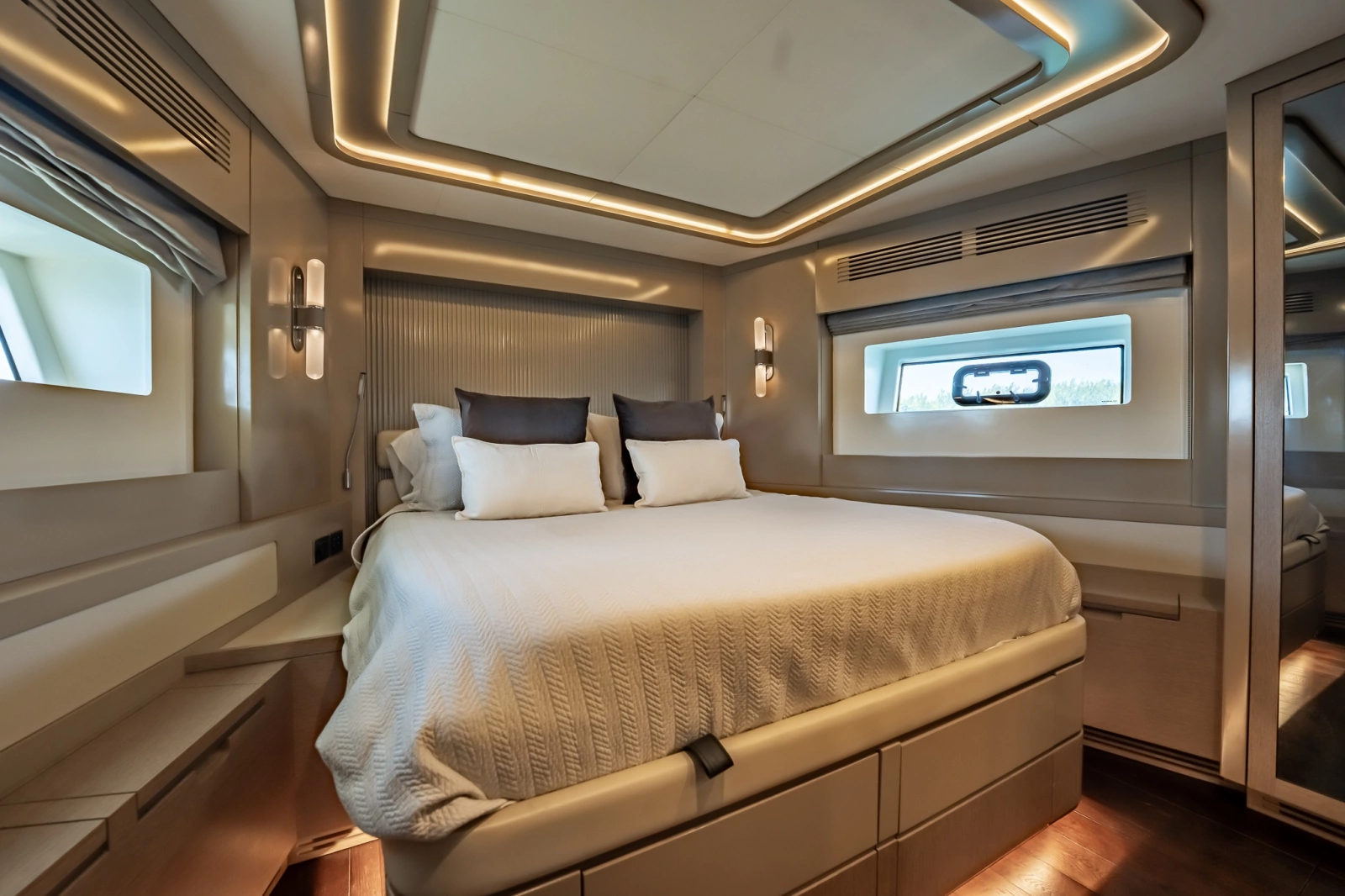 2023 Sirena 68