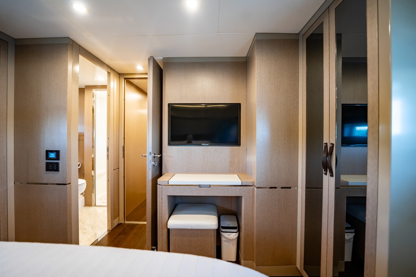 2023 Sirena 68 — IN SITE