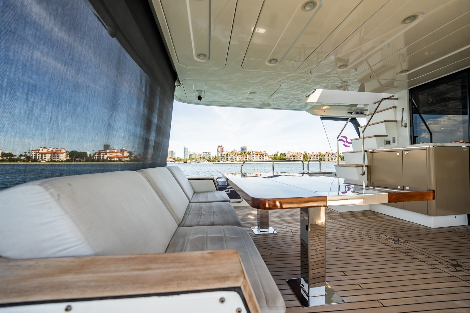 2023 Sirena 68 — IN SITE