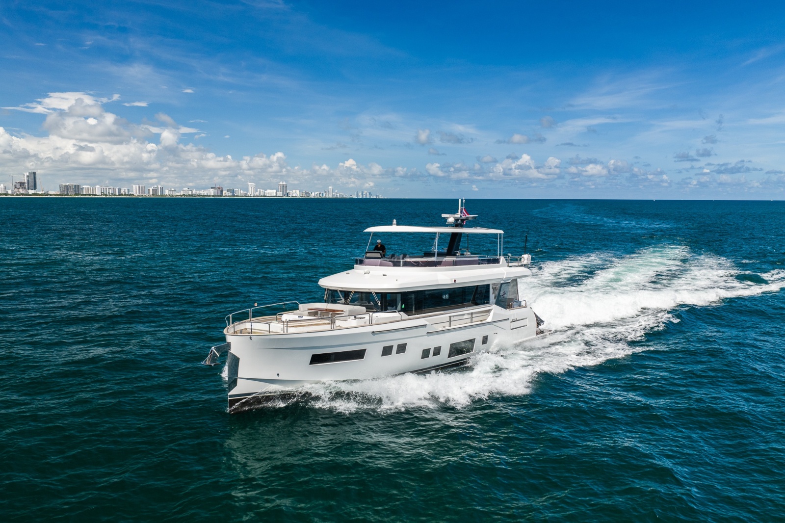 2023 Sirena 68 — IN SITE