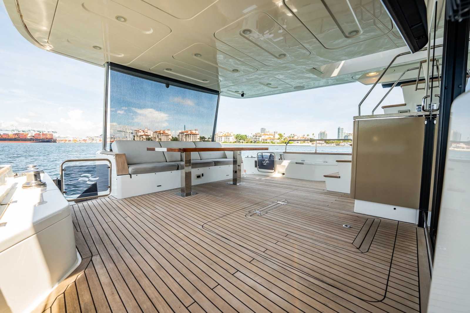 2023 Sirena 68
