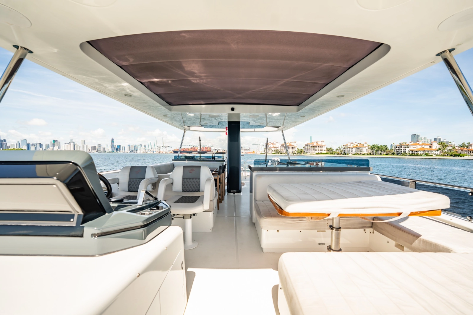 2023 Sirena 68