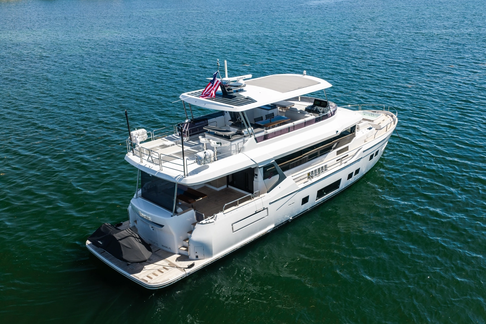 2023 Sirena 68