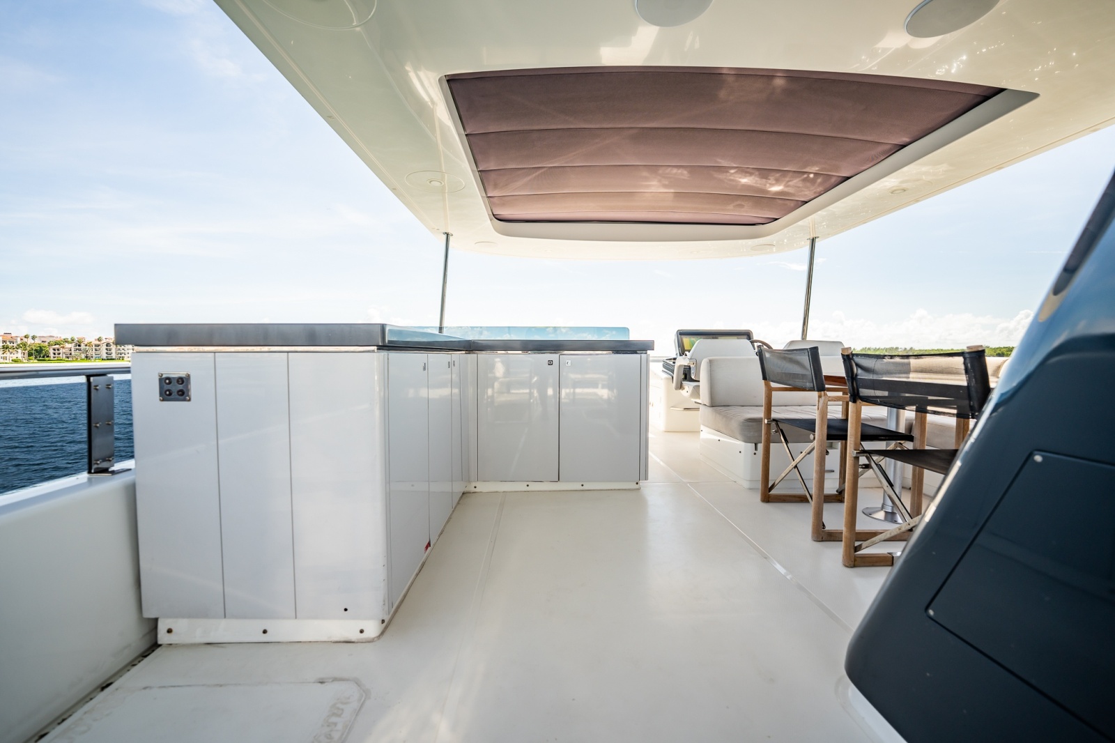 2023 Sirena 68 — IN SITE