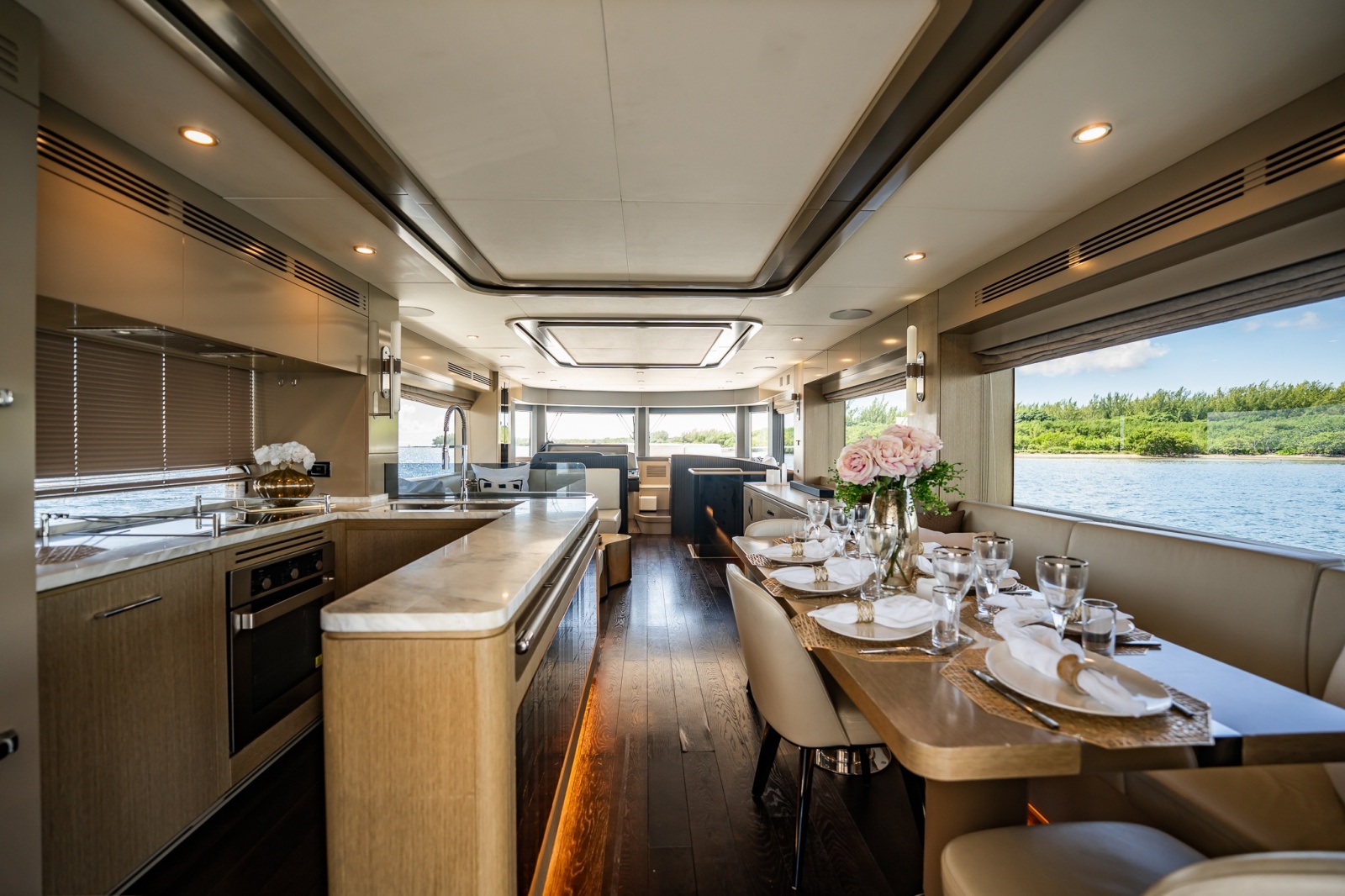 2023 Sirena 68 — IN SITE