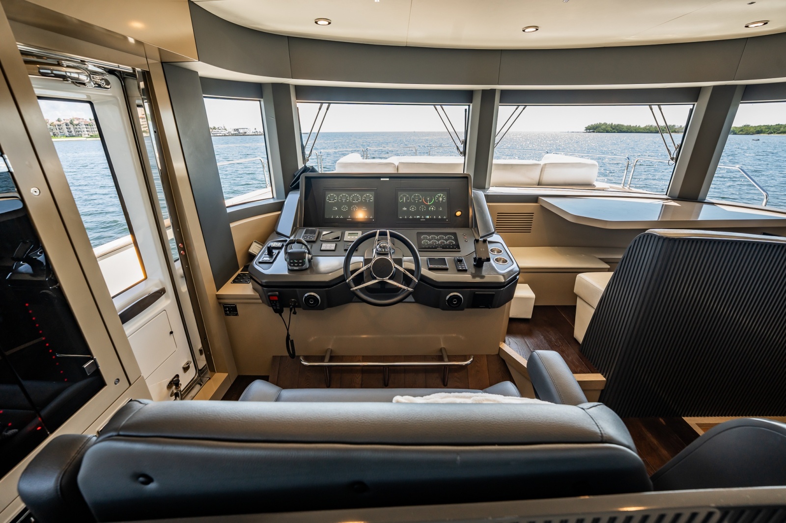 2023 Sirena 68 — IN SITE