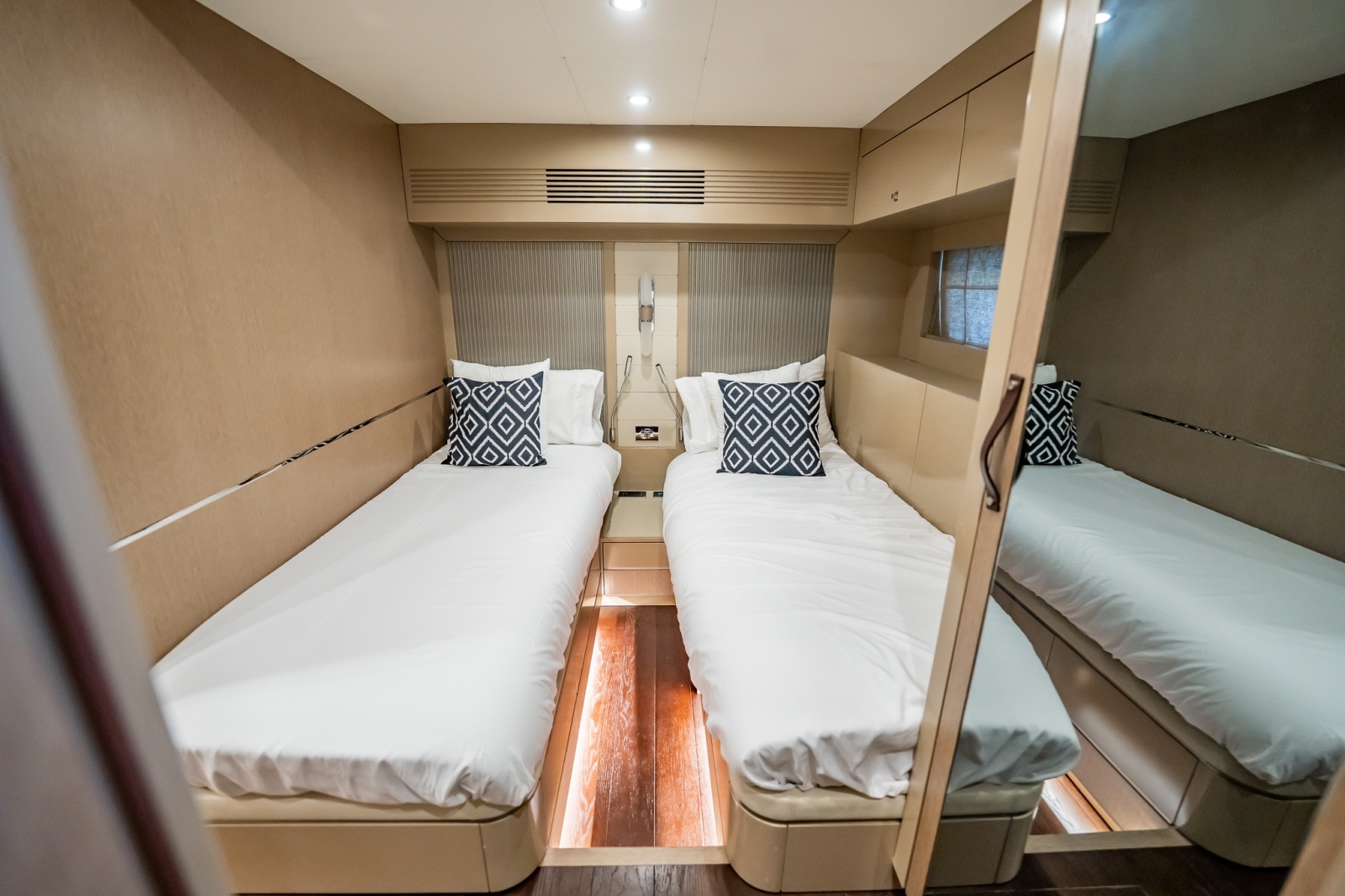 2023 Sirena 68 — IN SITE