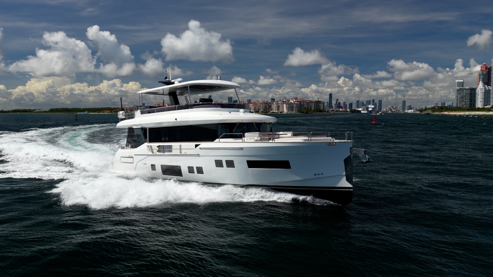 2023 Sirena 68 — IN SITE