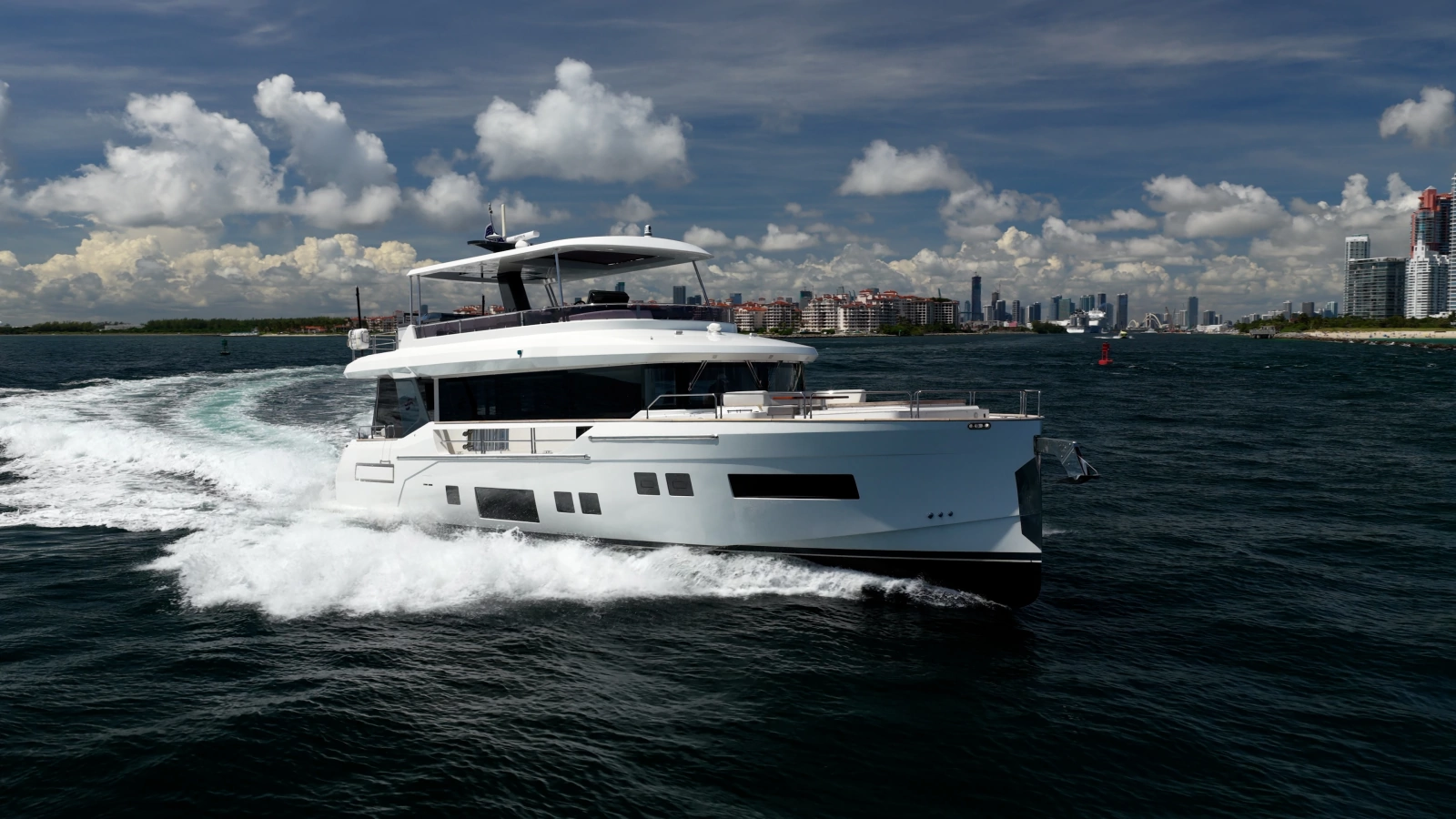 2023 Sirena 68
