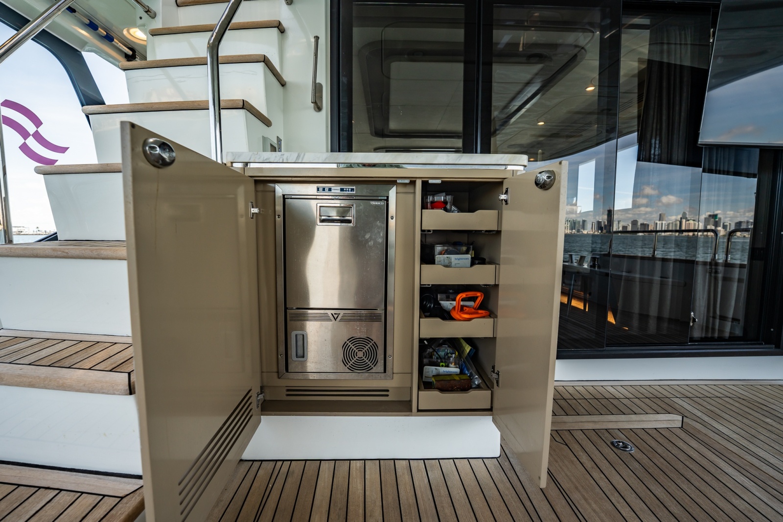 2023 Sirena 68 — IN SITE