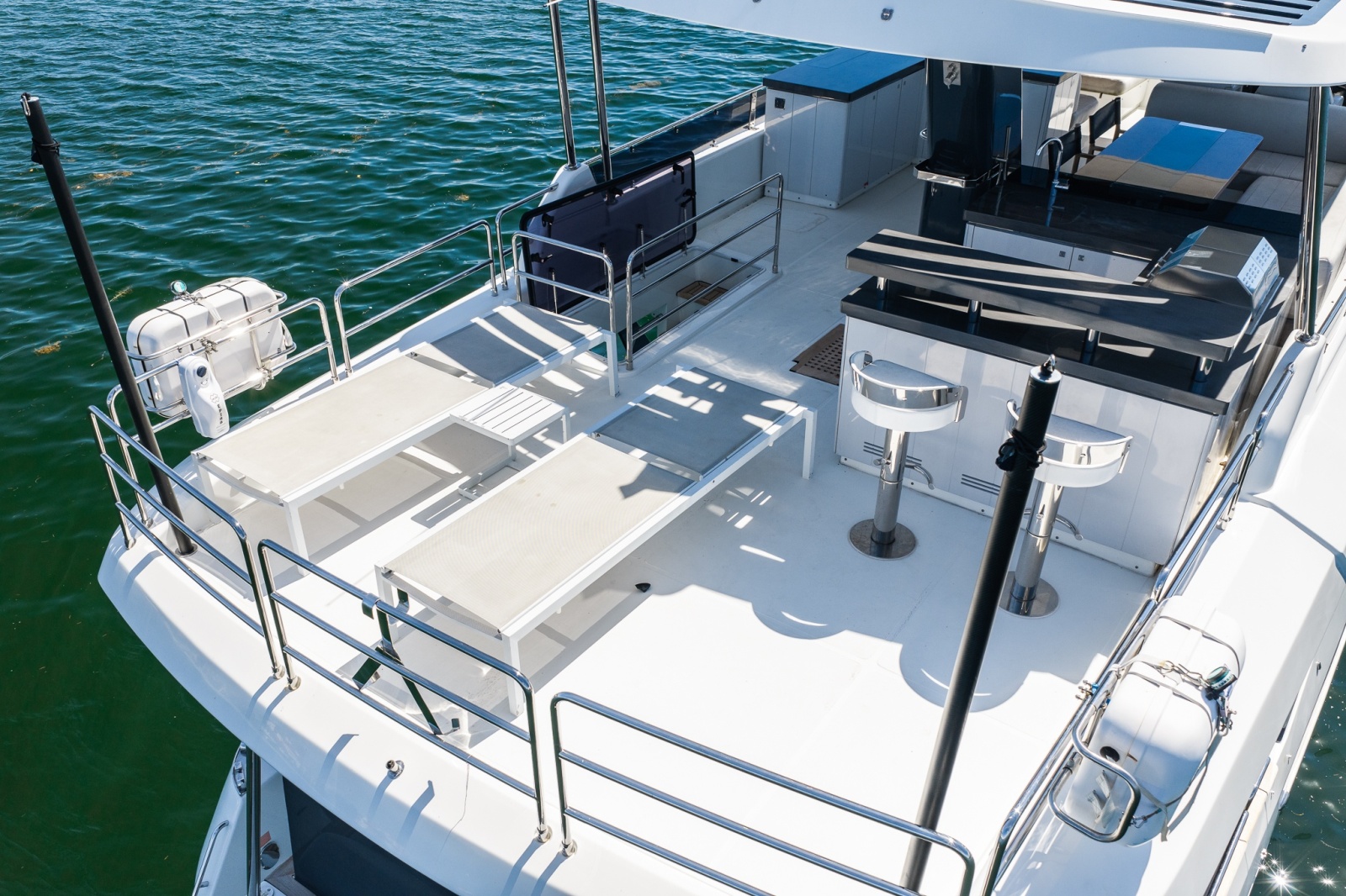 2023 Sirena 68 — IN SITE